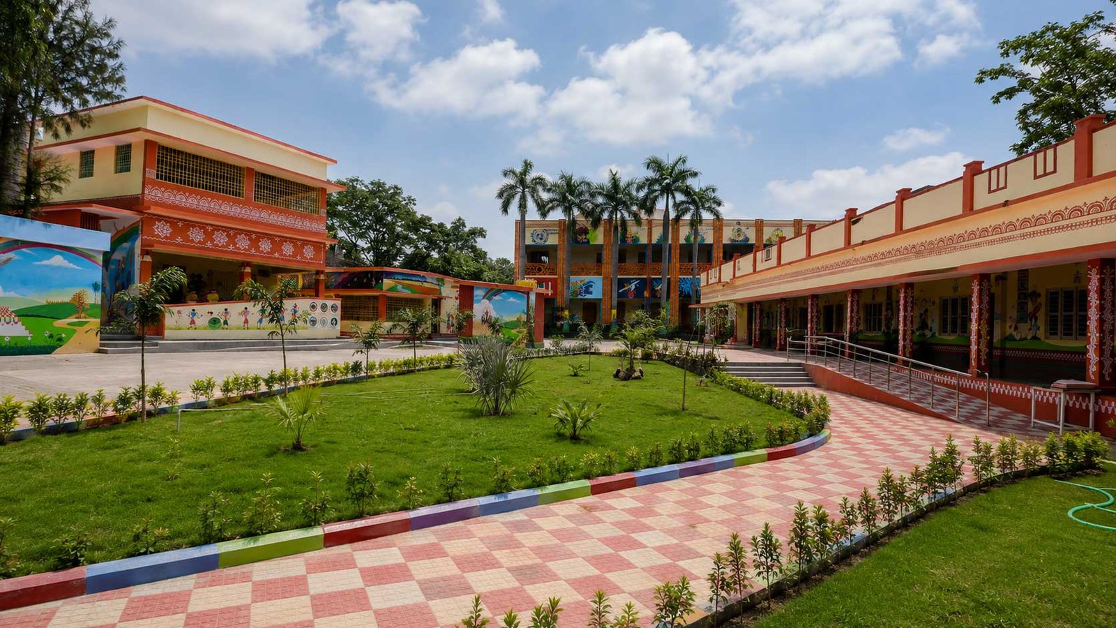 Mana Badi Nadu-Nedu Pulivendula completed institutional infrastructure